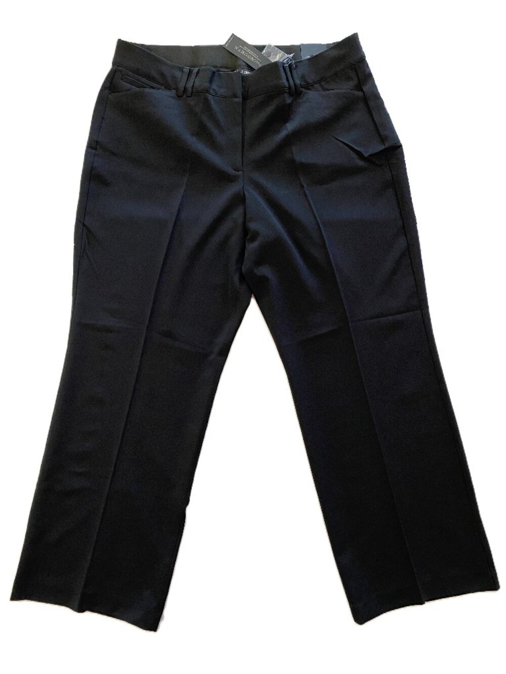 Lane Bryant The Lena SZ 20R Women's Black Trouser Pants